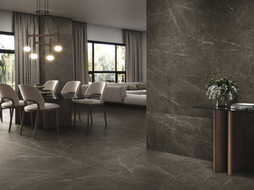 TESSINO BRONZE NATURAL RECT 60X120 PORC - Billa